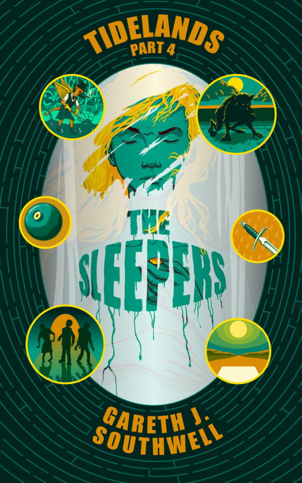 Tidelands, Part 4: The Sleepers (EBOOK)